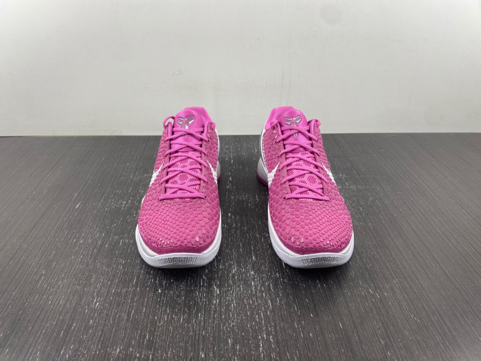 Nike Kobe 6 Protro Kay Yow Think Pink (2021) DJ3596-600