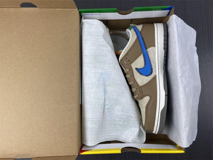 Nike Dunk Low "Dark Driftwood" DO6712-200