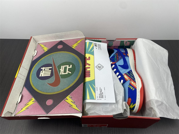 Nike Dunk Low Chinese New Year DH4966-446