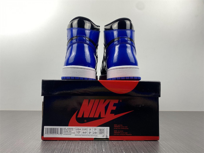 AIR JORDAN 1 HIGH OG “PATENT ROYAL”