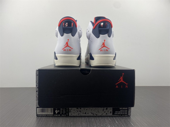 AIR Jordan 6 Retro Tinker 384664-104