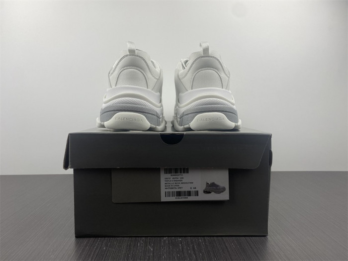 BLCG Sneaker Triple.s.Gomma white grey 536737 W2F54 1200
