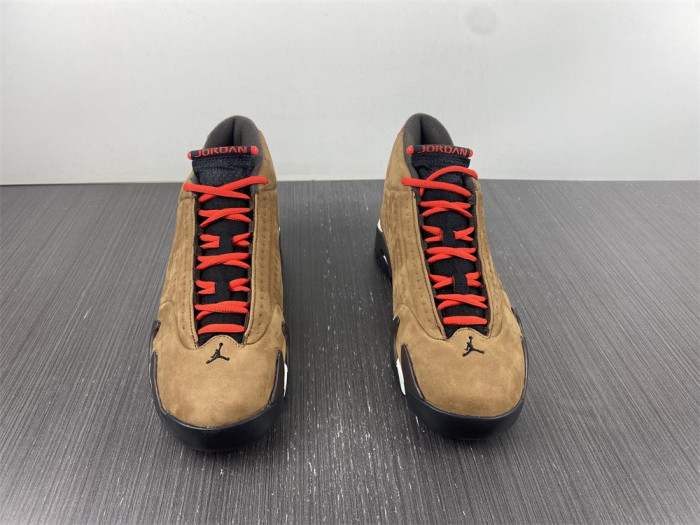 Air Jordan 14 Retro Winterized Archaeo Brown DO9406-200