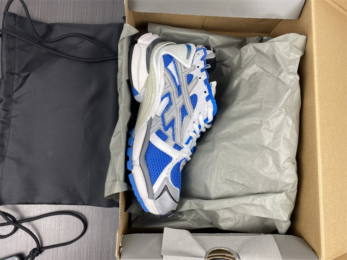 BLCG SNEAKER TESS S. GOMMA MAILLE 677403 W3RB3 4912