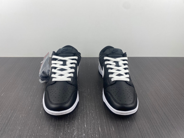 Nike Dunk Low Black White (2022) DJ6188-002