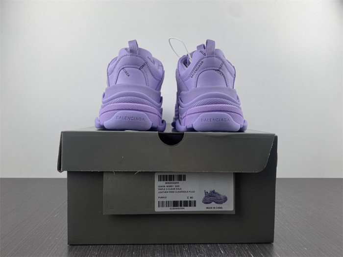 BLCG Sneaker Triple.s.Gomma purple 524039 W2BR1 2055