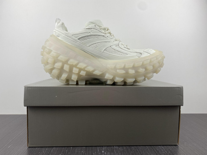 BLCG DEFENDER RUBBER PLATFORM SNEAKERS REFLECTIVE 685611 W1RA3 1292