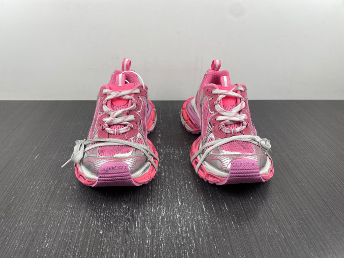BLCG SNEAKER TESS S. GOMMA MAILLE 734731 W3XL2 0123