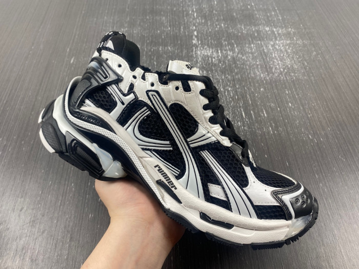 BLCG SNEAKER TESS S. GOMMA MAILLE 772774 W3RNY 0120