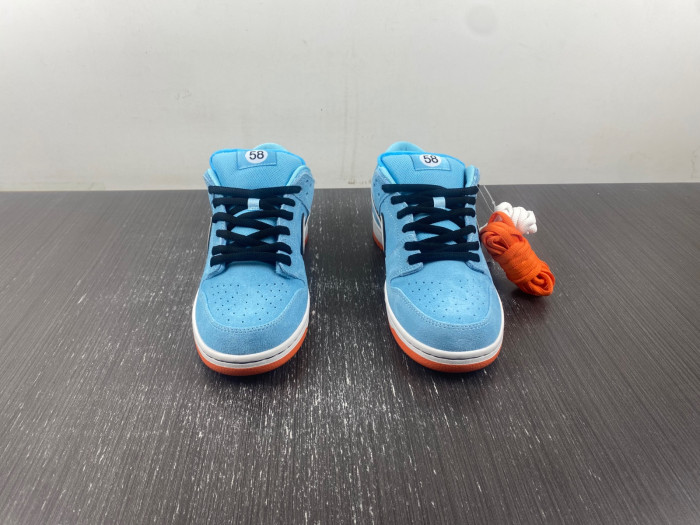 Nike SB Dunk Low Pro Club 58 Gulf x WE CLUB 58 BQ6817-401