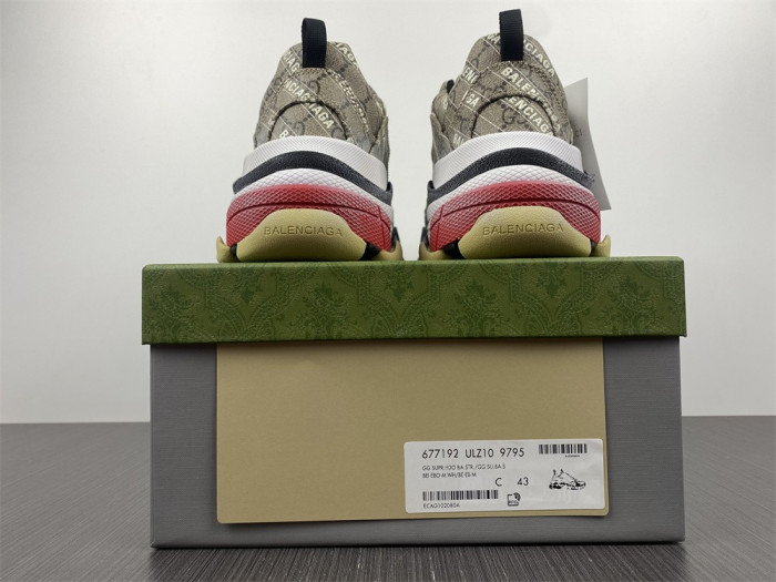 BLCG Sneaker Triple.s.Gomma 677192 ULZ10 9795