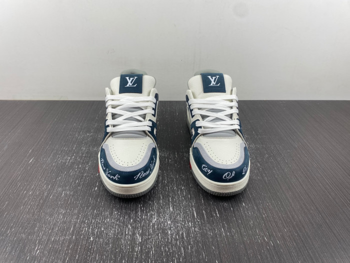 D00G7 Lou1su1tt SNEAKER LOW
