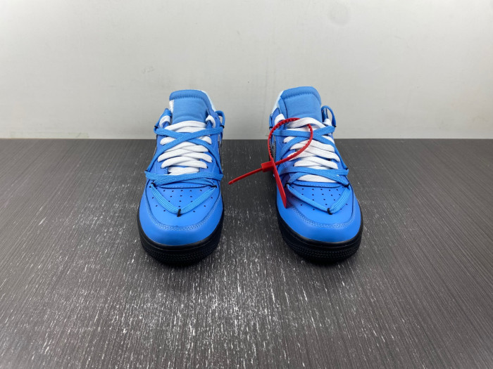 NIKE OFW x AIR FORCE 1 LOW UNIVERSITY BLUE CK0866-401