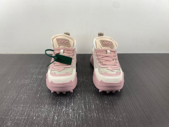 OFW C/O ODSY-1000 SNEAKER pink and grey