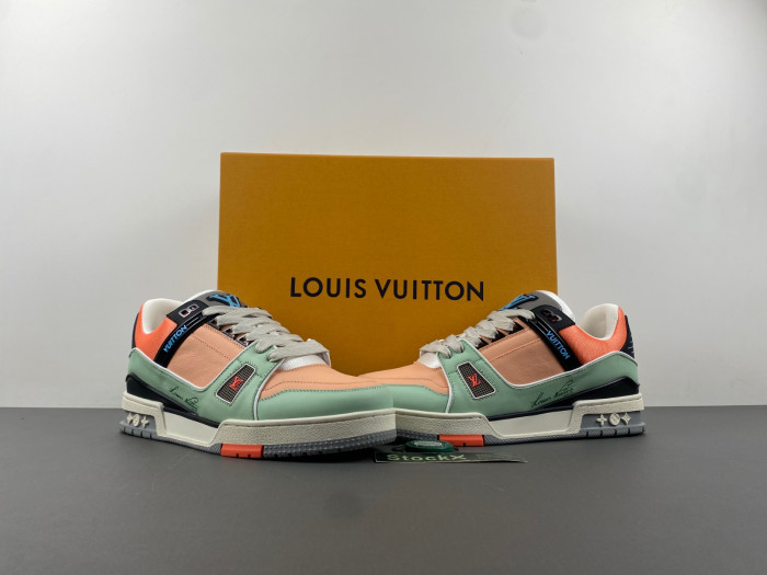 Lou1su1tt Trainer Sneaker