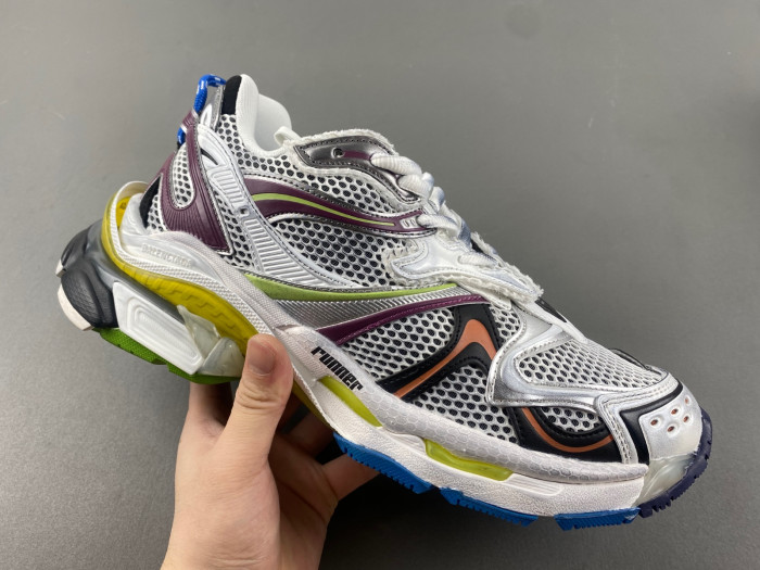 BLCG Track Trainer 779066 W3RBXP 8123