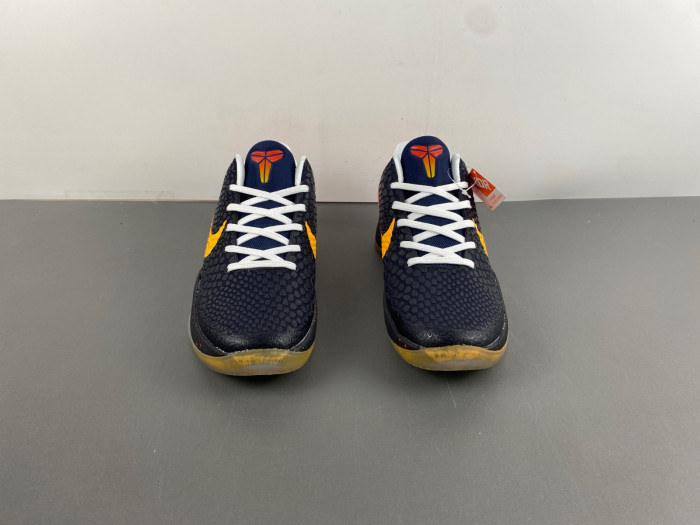 Nike Kobe 6 Protro Chaos CW2190-503
