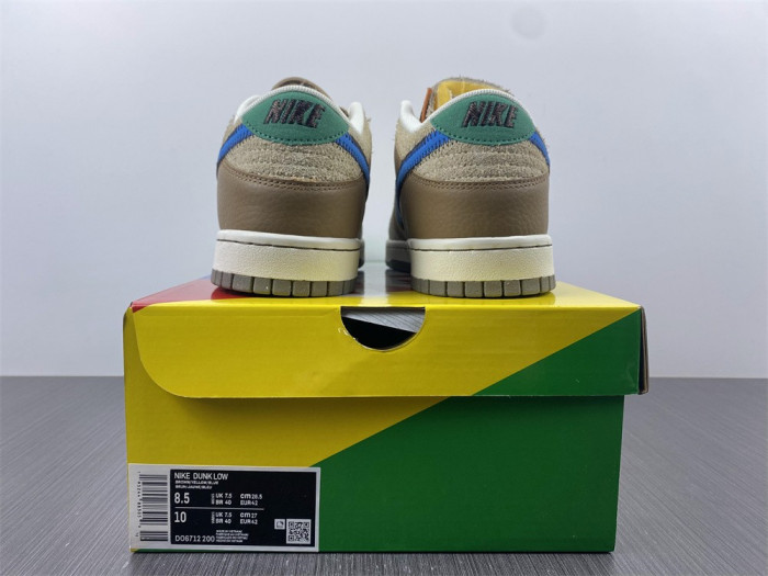 Nike Dunk Low "Dark Driftwood" DO6712-200