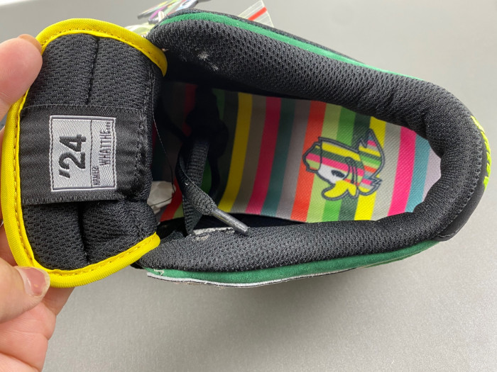 Nike Dunk Low What the Duck Home University of Oregon PE HV1454-001