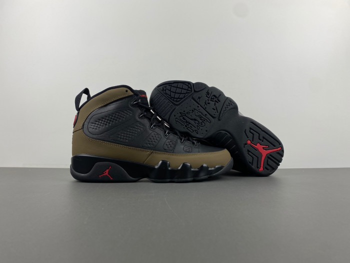 Air Jordan 9 Retro Olive (2024) HV4794-030