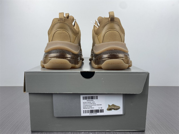BLCG Sneaker Triple.s.Gomma 541624 W2GA1 2706