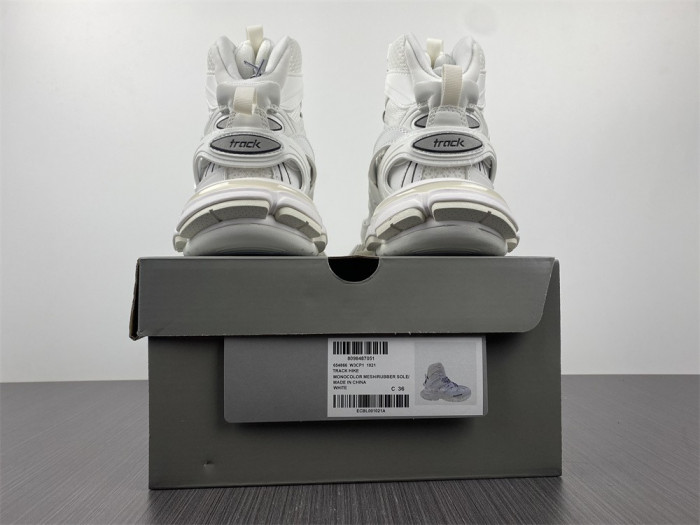 BLCG SNEAKER TESS 3.0 HIGH TOP WHITE 654866 W3CP1 1021
