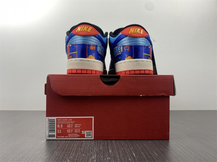 Nike Dunk Low Chinese New Year DH4966-446
