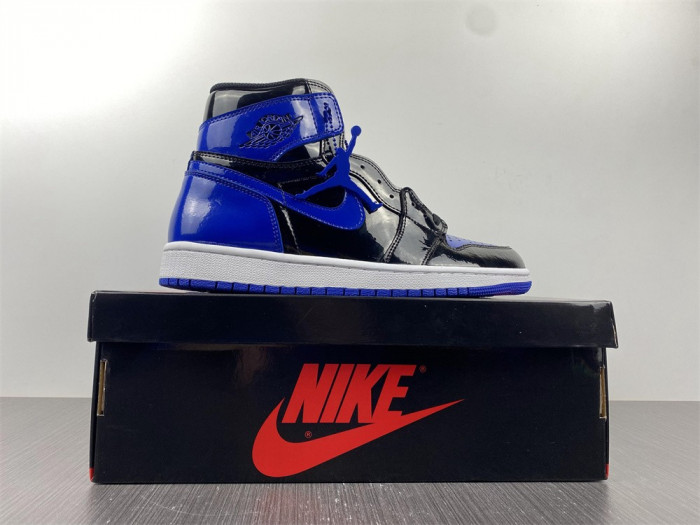 AIR JORDAN 1 HIGH OG “PATENT ROYAL”