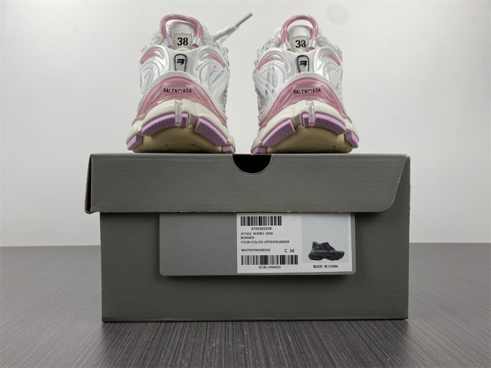 BLCG SNEAKER TESS S. GOMMA MAILLE 677402 W3RB3 9059