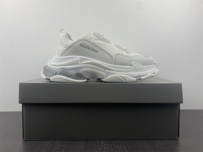 BLCG Sneaker Triple.s.Gomma white grey 536737 W2F54 1200
