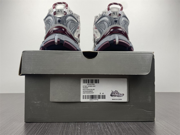 BLCG SNEAKER TESS S. GOMMA MAILLE 677403 W3RB6 9069