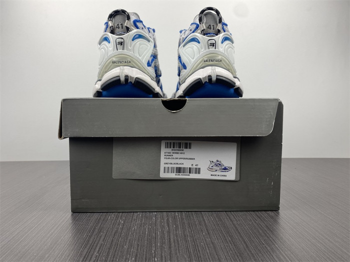 BLCG SNEAKER TESS S. GOMMA MAILLE 677403 W3RB3 4912