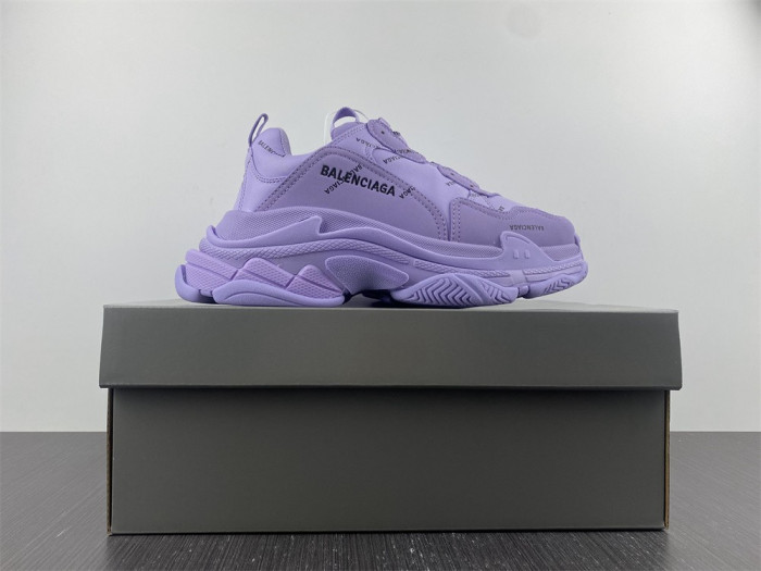 BLCG Sneaker Triple.s.Gomma purple 524039 W2BR1 2055