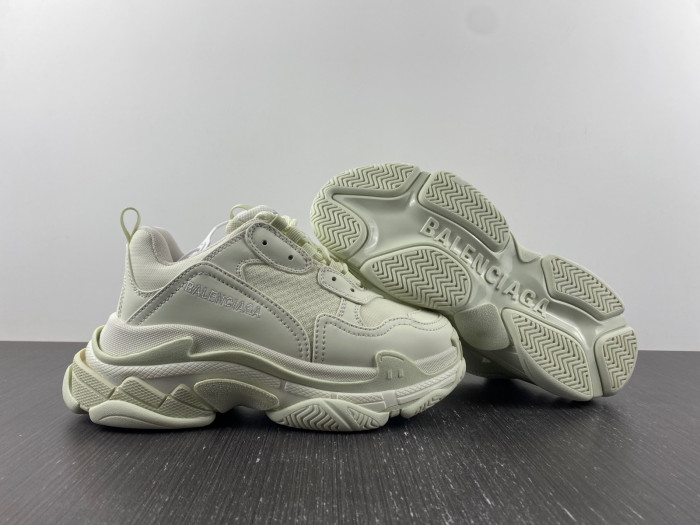 BLCG Sneaker Triple.s.Gomma Luminous White 524039 W2CR5 9001