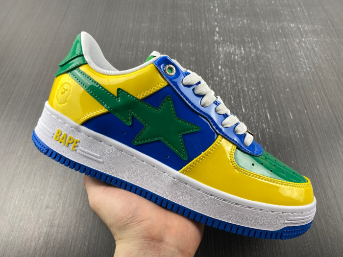 A BATHING APE BAPE SK8 STA