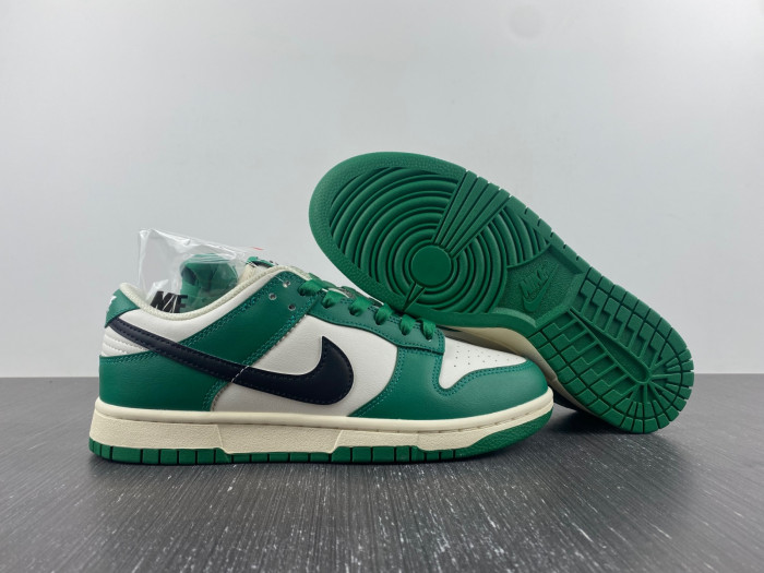 Nike Dunk Low SE Lottery Pack Malachite Green DR9654-100