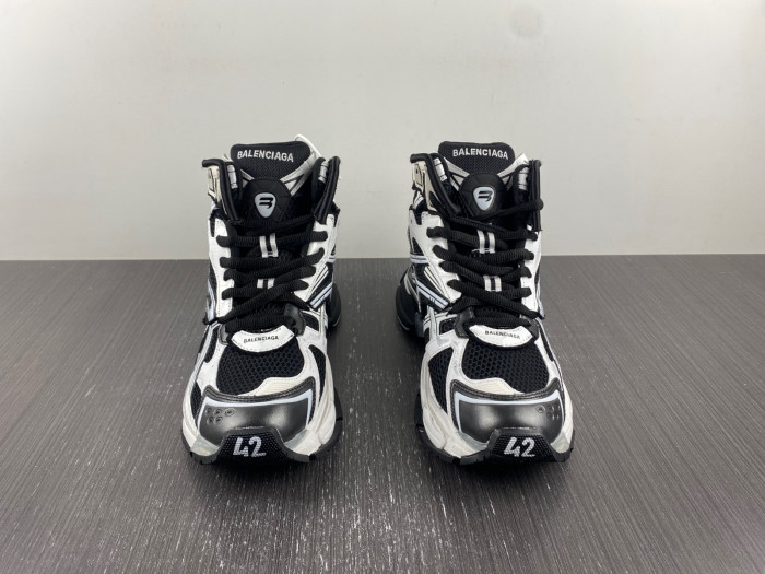 BLCG SNEAKER TESS S. GOMMA MAILLE 695364 W2RH2 9018