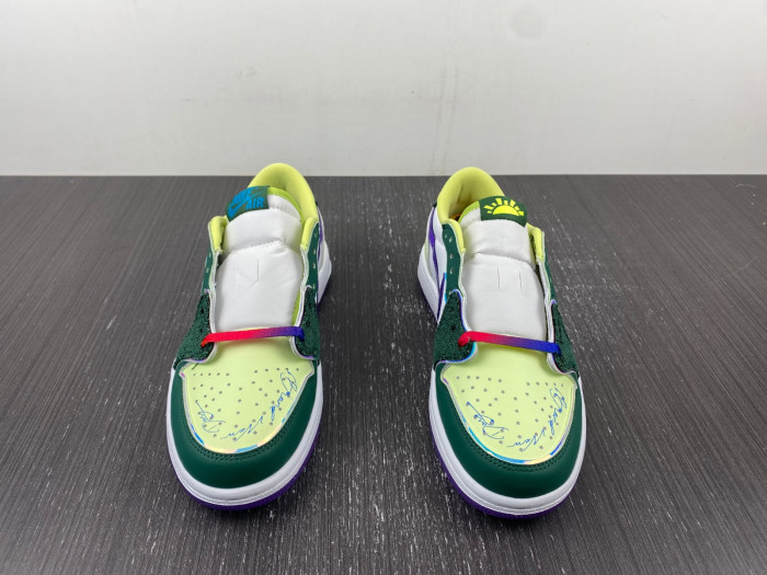 Air Jordan 1 Retro Low OG Doernbecher (2023) FD9665-351
