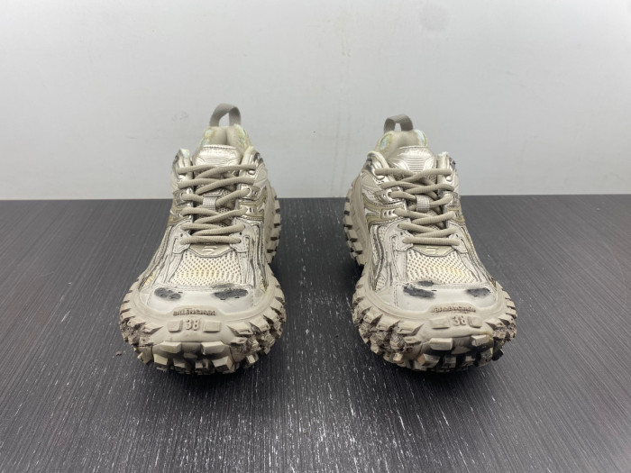 BLCG DEFENDER RUBBER PLATFORM SNEAKERS REFLECTIVE 685611 W2RAF 5700