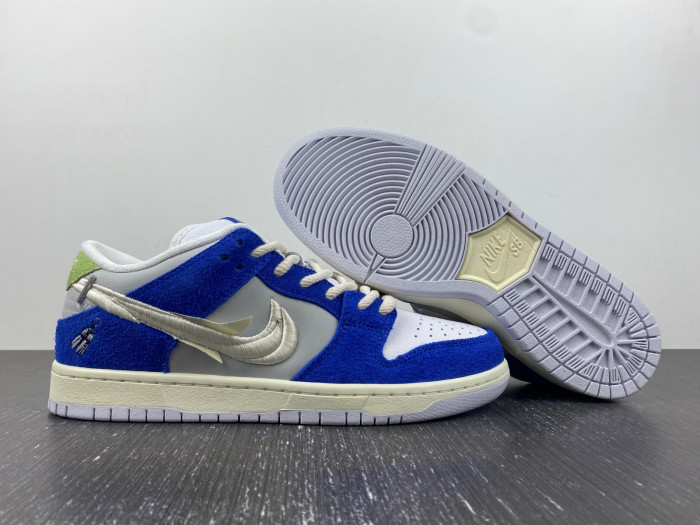 Nike SB Dunk Low Pro Fly Streetwear DQ5130-400