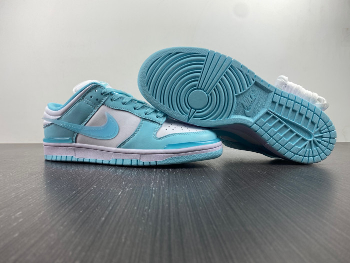 Nike Dunk Low Twist Jade Ice (Women