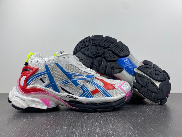 BLCG SNEAKER TESS S. GOMMA MAILLE 677403 W3RB6 9445