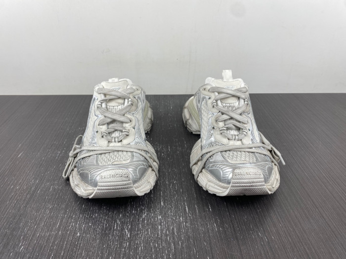 BLCG SNEAKER TESS S. GOMMA MAILLE 742672 W3XL1 1017