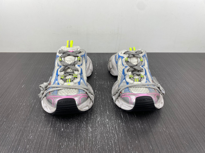 BLCG SNEAKER TESS S. GOMMA MAILLE 734734 W3xL5 9643