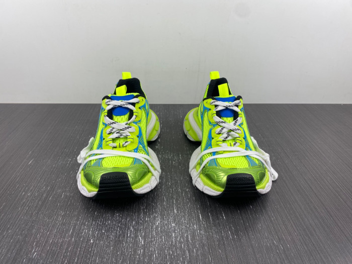 BLCG SNEAKER TESS S. GOMMA MAILLE 734734 W3xl7 9198