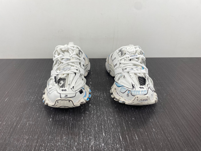 BLCG Track Trainer 653813 W3SRA 9014