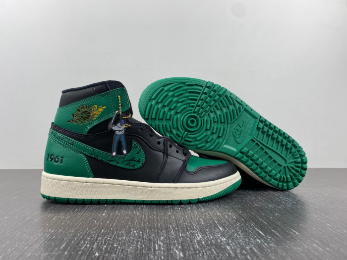 Air Jordan 1 Retro High Golf Eastside Golf 1961 FJ0849-001