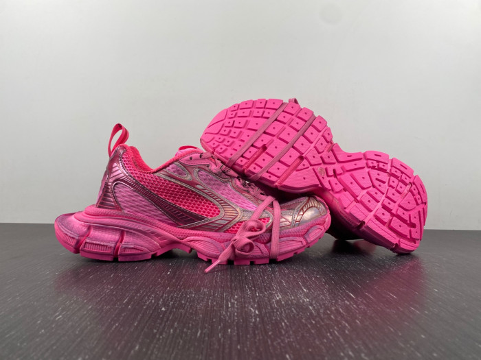 BLCG SNEAKER TESS S. GOMMA MAILLE 734731 W3XL2 6060