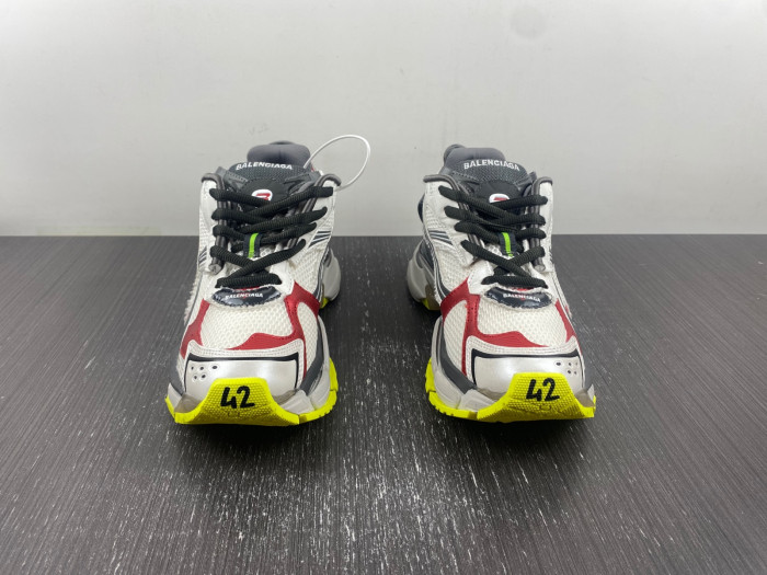 BLCG SNEAKER TESS S. GOMMA MAILLE 772774 W3RNY 0509