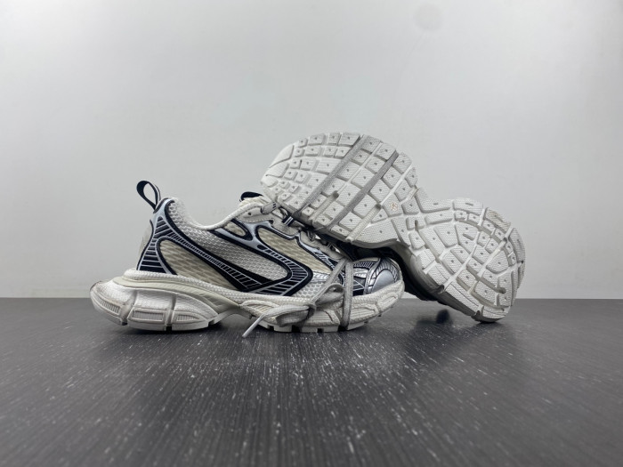 BLCG SNEAKER TESS S. GOMMA MAILLE 734731 W3XL4 9710